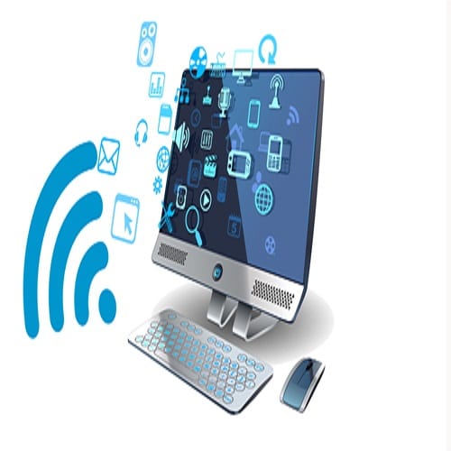 Internet Connection to the PC