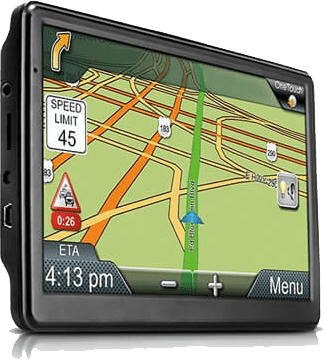MAGELLAN ROADMATE TR5-