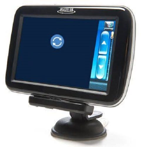 Magellan-GPS-Device