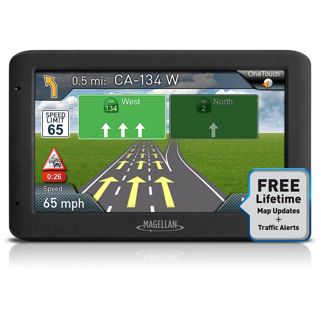 Magellan Roadmate 5635